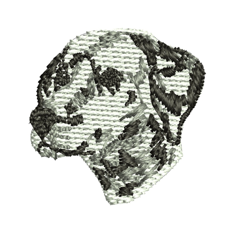 Dalmatian Symbol Default Title One Size