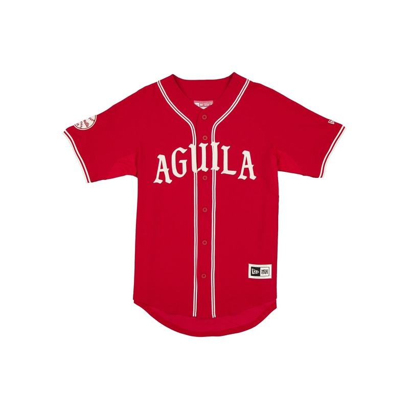 El guila de Veracruz Retro Jersey S
