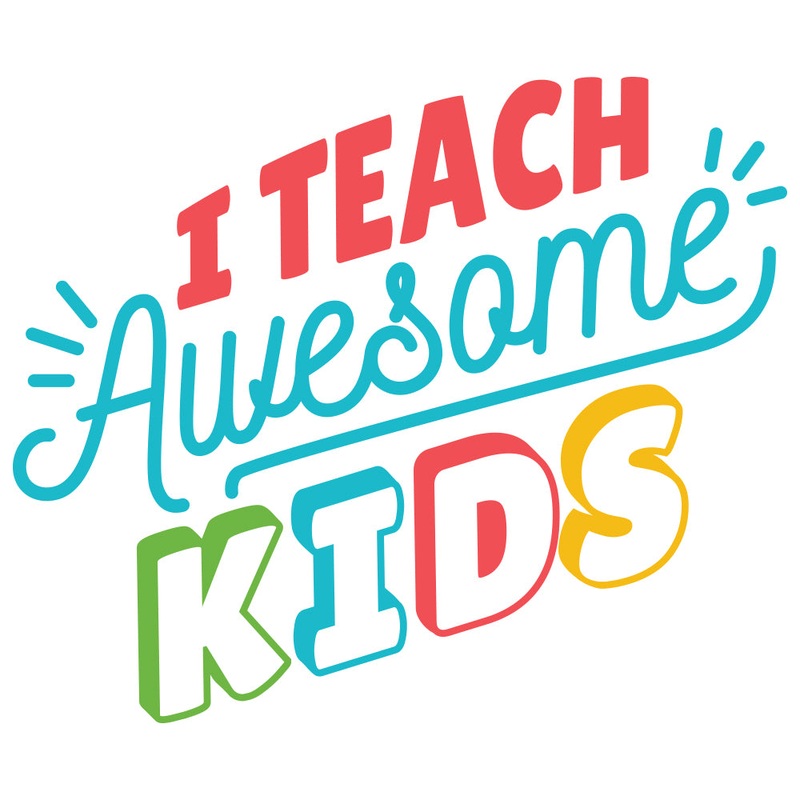 I Teach Awesome Kids Default Title One Size