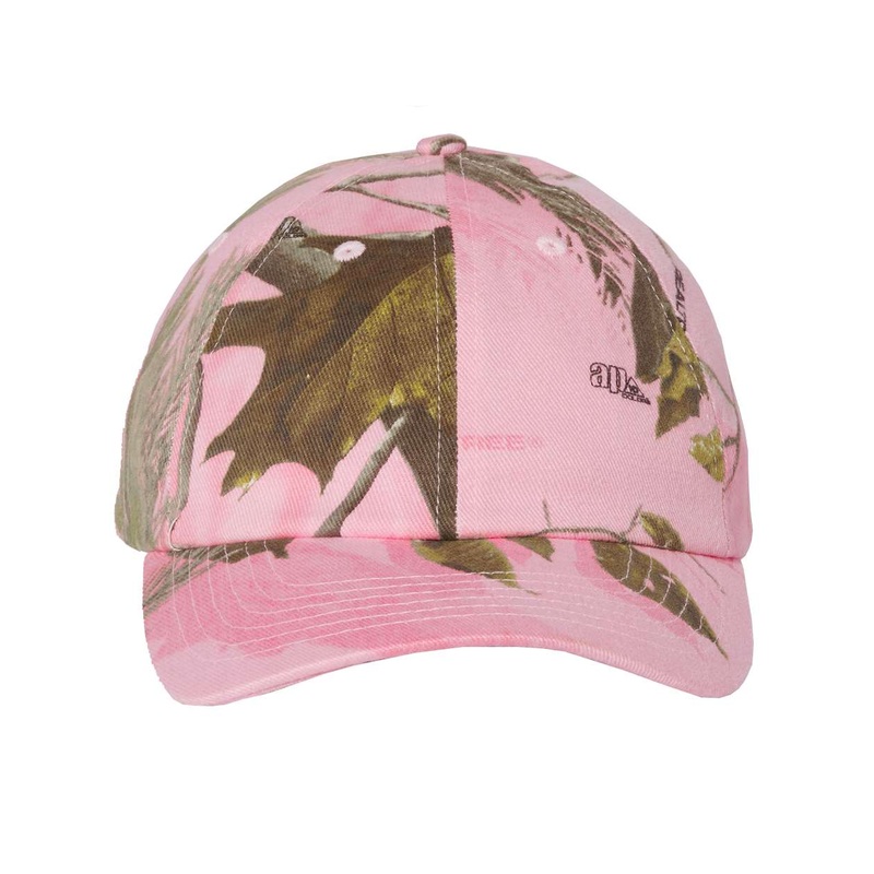 Kati SN20W Womens Specialty Licensed Camo Cap Pink Realtree AP