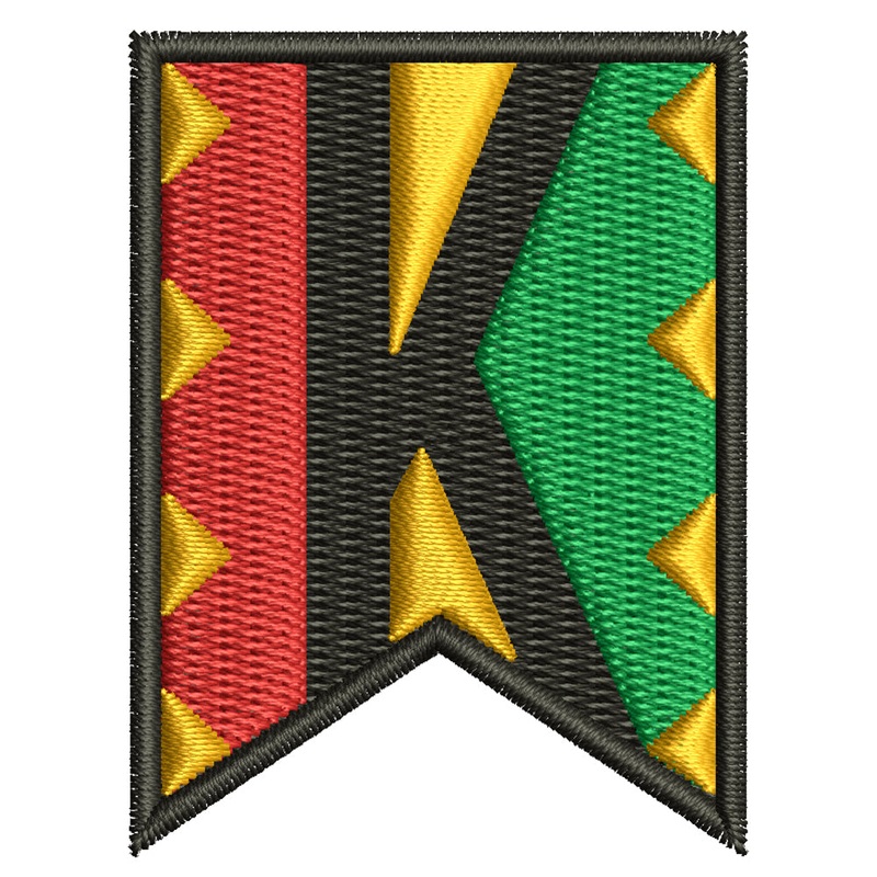 Kwanzza K Default Title One Size