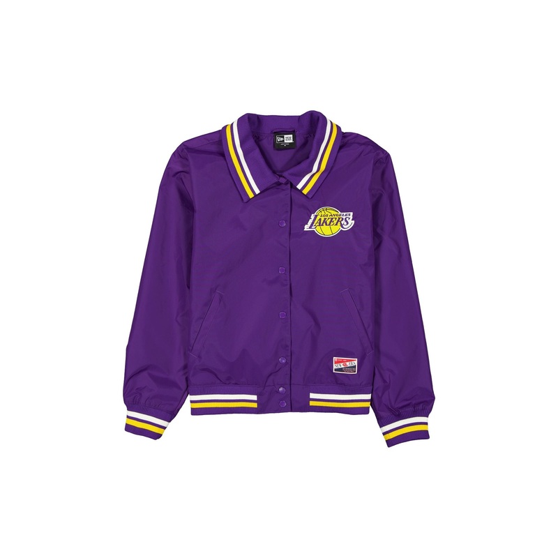 Los Angeles Lakers Throwback Women’s Jacket XS
