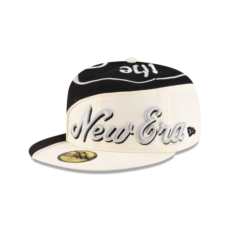 New Era Branded Splitter 59FIFTY Fitted Hat 7