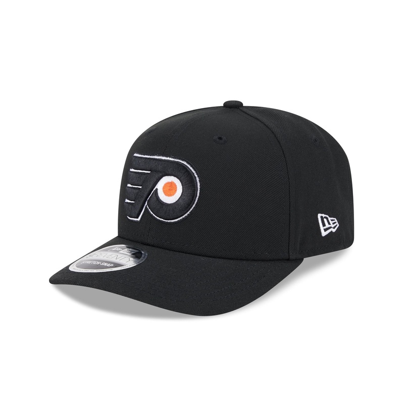 Philadelphia Flyers 9SEVENTY Stretch-Snap Hat One Size