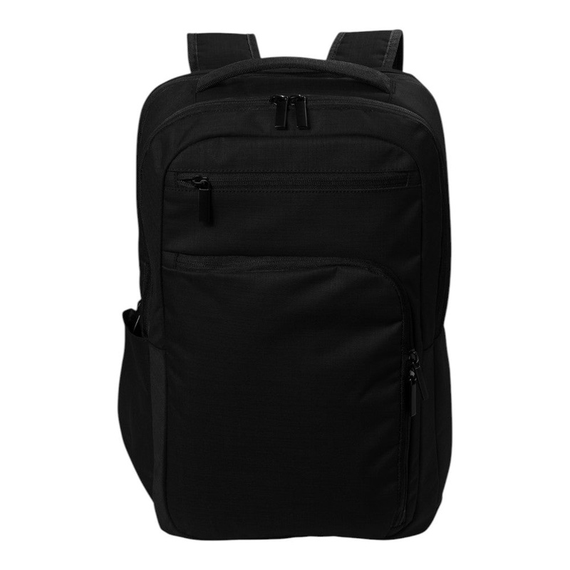 Port Authority BG225 Impact Tech Backpack Deep Black