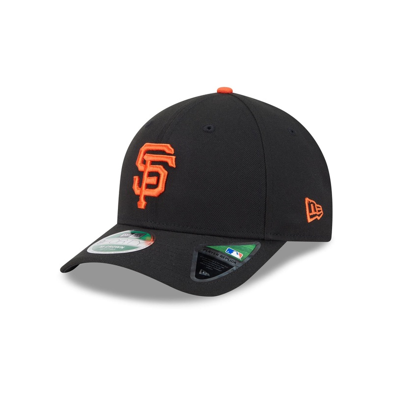 San Francisco Giants Kids Authentic Collection 9FORTY M-Crown Snapback Hat Youth