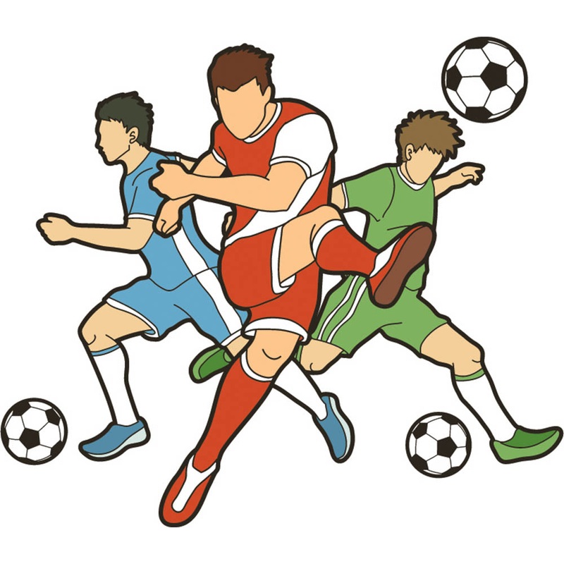 Soccer Action Default Title One Size