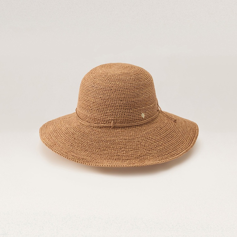 Tahani Sun Hat Natural 1SFM