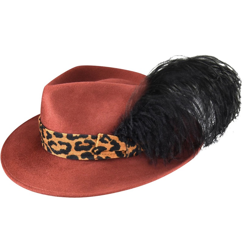 1970s Bollman Heritage Collection Boogie Burnt Orange S