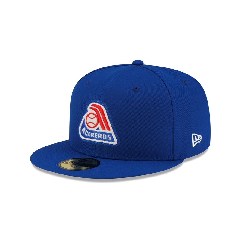 Acereros de Monclova Retro 59FIFTY Fitted Hat 7