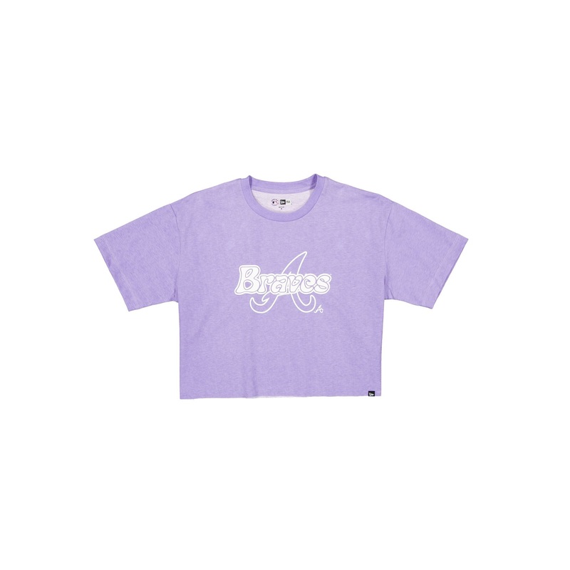 Atlanta Braves Trend Color Changing Women’s T-Shirt XS