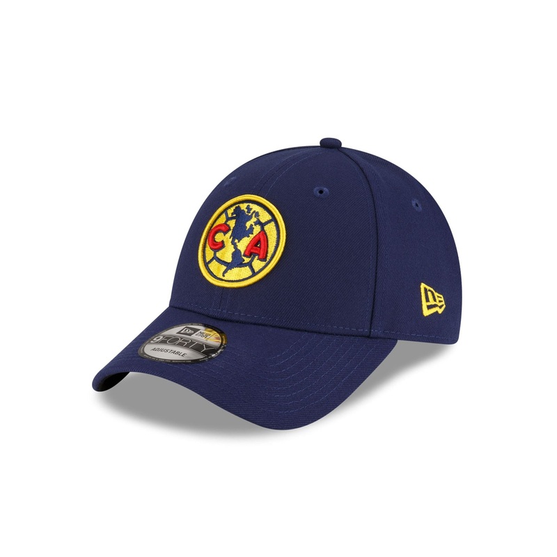 Club America 9FORTY Snapback Hat One Size