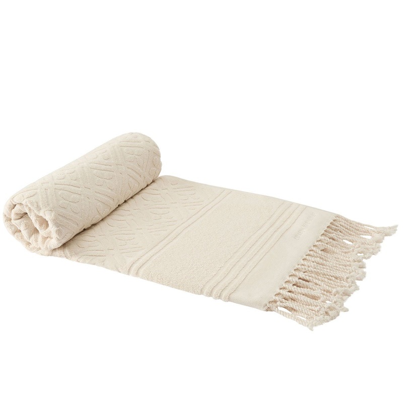 Gala Towel Medallion