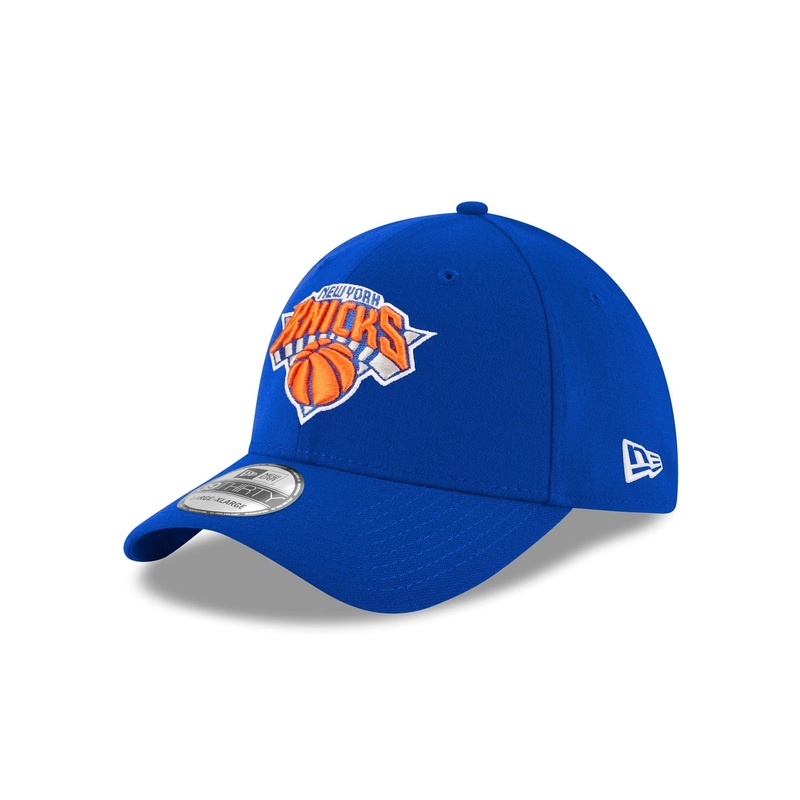 New York Knicks Team Classic 39THIRTY Stretch Fit Hat S/M