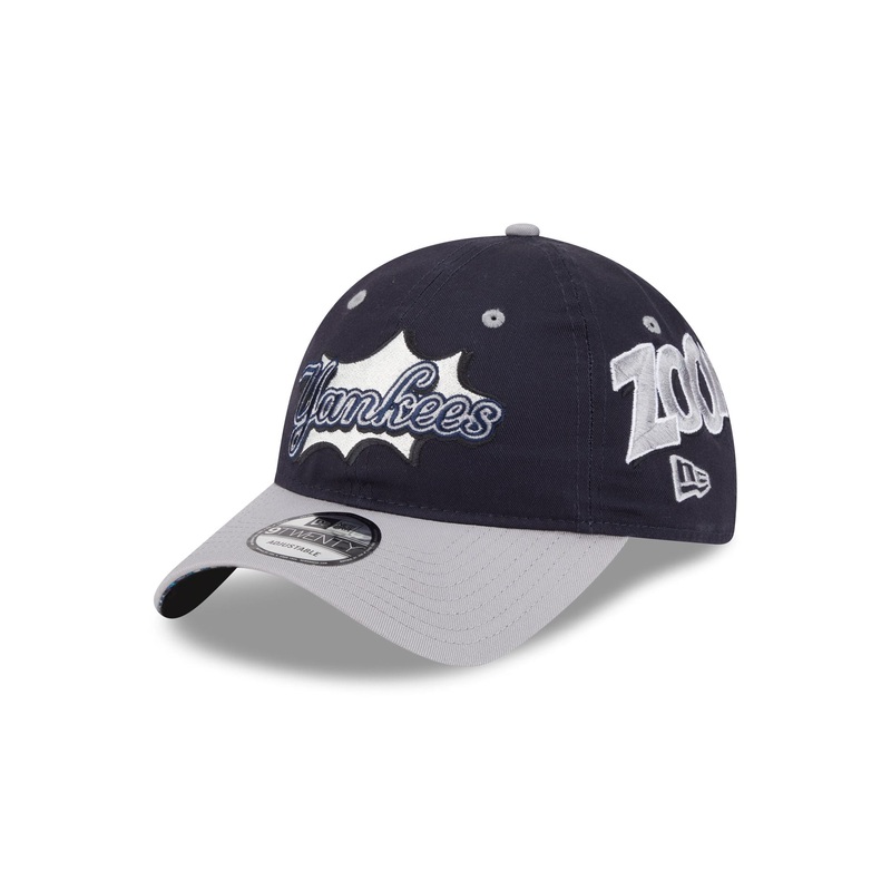 New York Yankees Diamond Hero Edition 9TWENTY Adjustable Hat One Size
