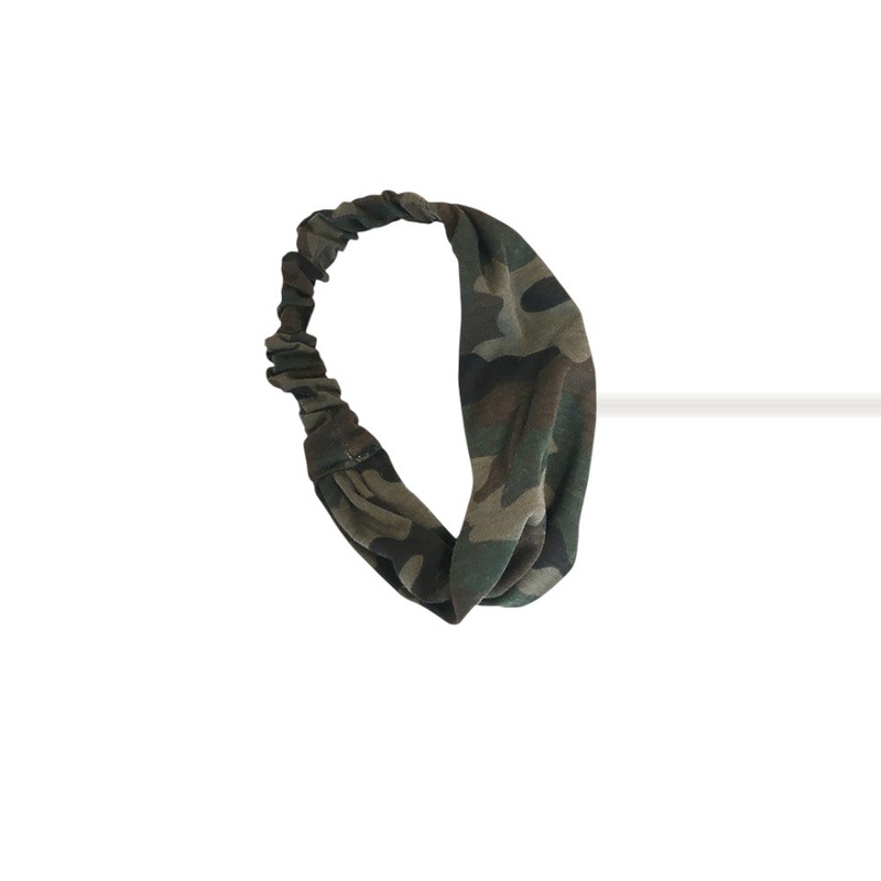 Royal Apparel 17130CMO Women’s Camo Headband Made in USA CAMO OneSize