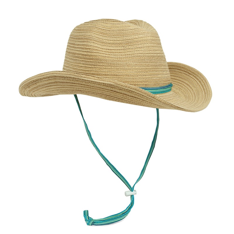 Sunday Afternoons Hats Kids Rodeo Cowboy Sun Hat – Oatmeal Child Large