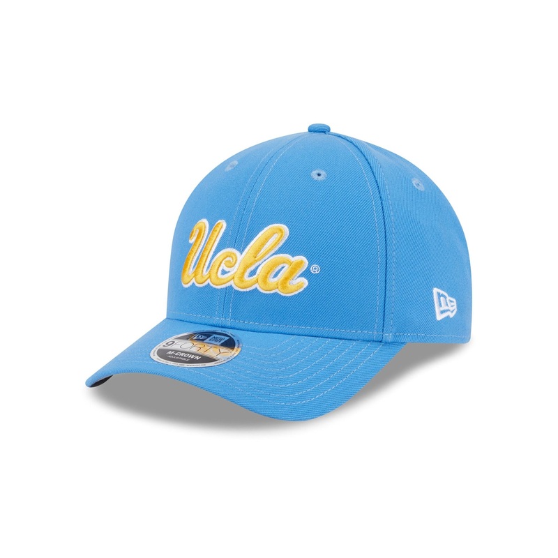 UCLA Bruins Team 9FORTY M-Crown Snapback Hat One Size