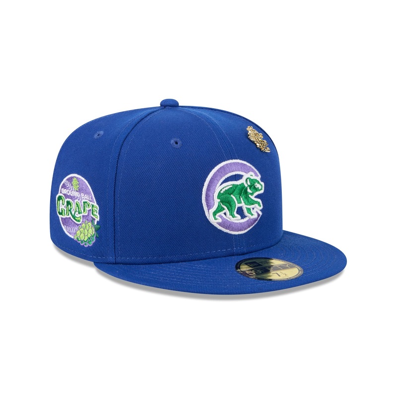 Big League Chew x Chicago Cubs 59FIFTY Fitted Hat 7