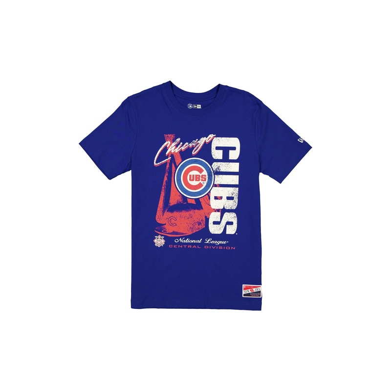Chicago Cubs Throwback T-Shirt S