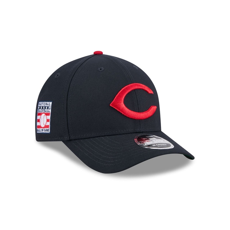 Cleveland Guardians Hall of Fame 2025 9FORTY M-Crown Snapback Hat One Size