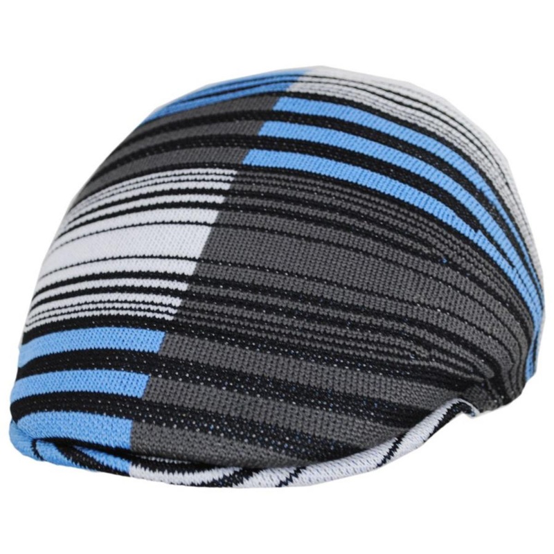 Digital Stripes 507 Ivy Cap BLACK STRIPE S