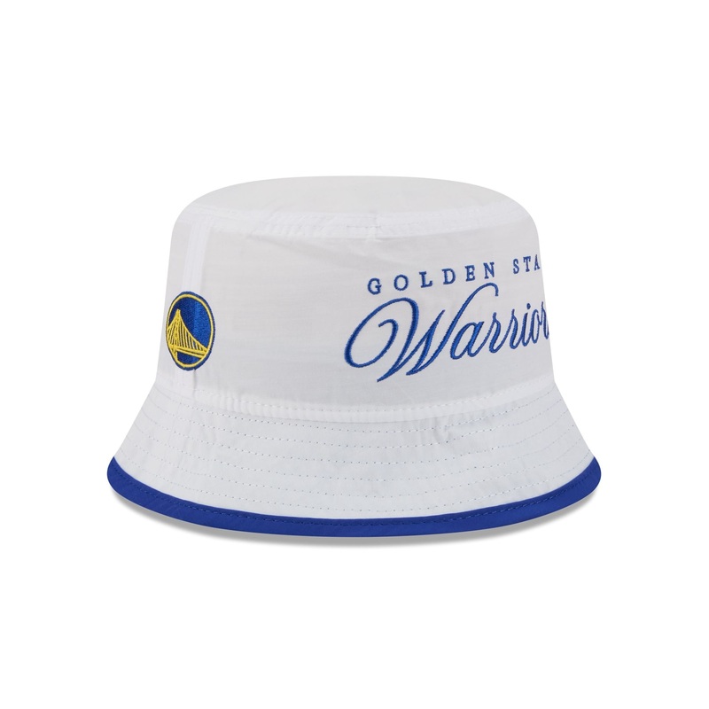 Golden State Warriors 2025 Draft Bucket Hat S/M