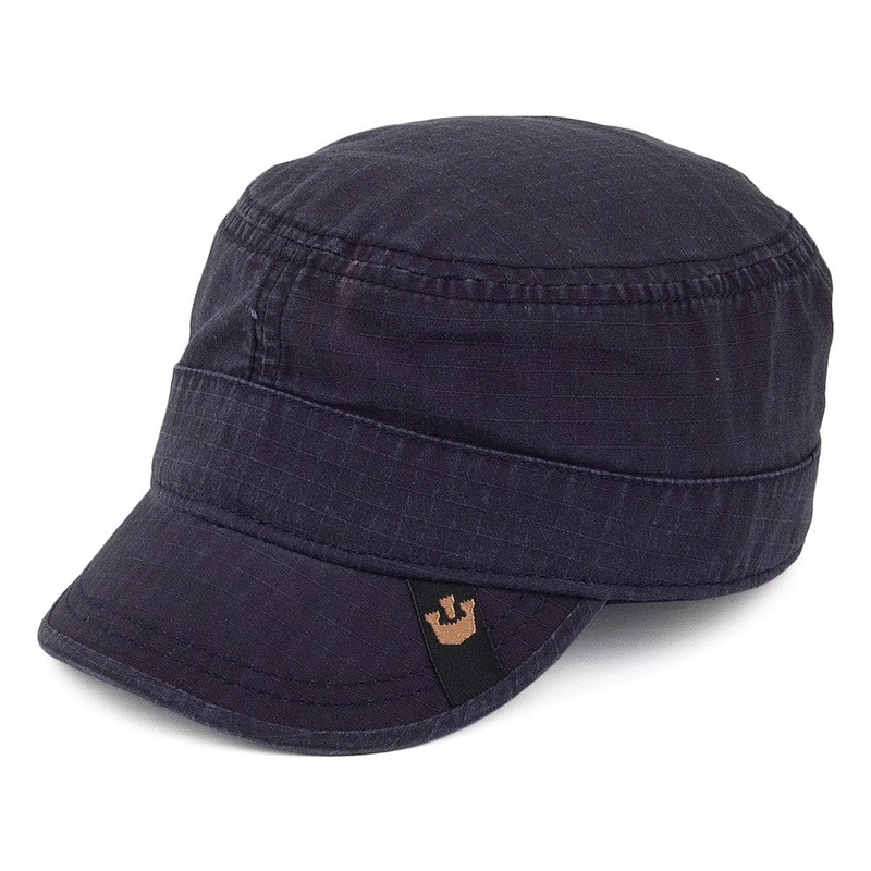 Goorin Bros. Private Cadet Army Cap – Navy Blue S