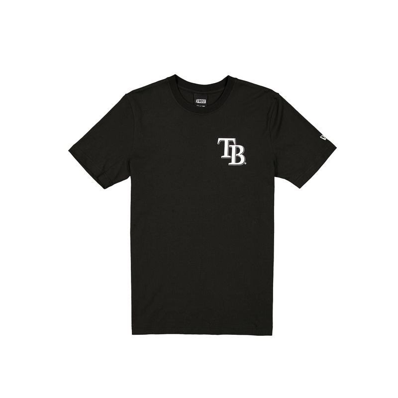 J-Frost x Tampa Bay Rays Black T-Shirt S