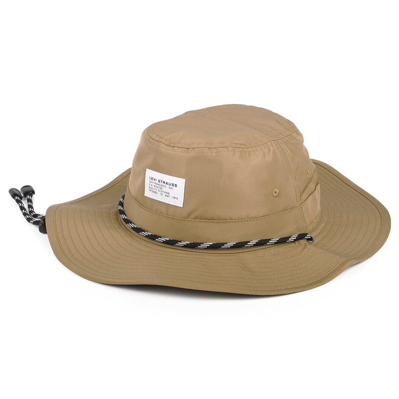 Levi’s Hats River Boonie Hat – Khaki M