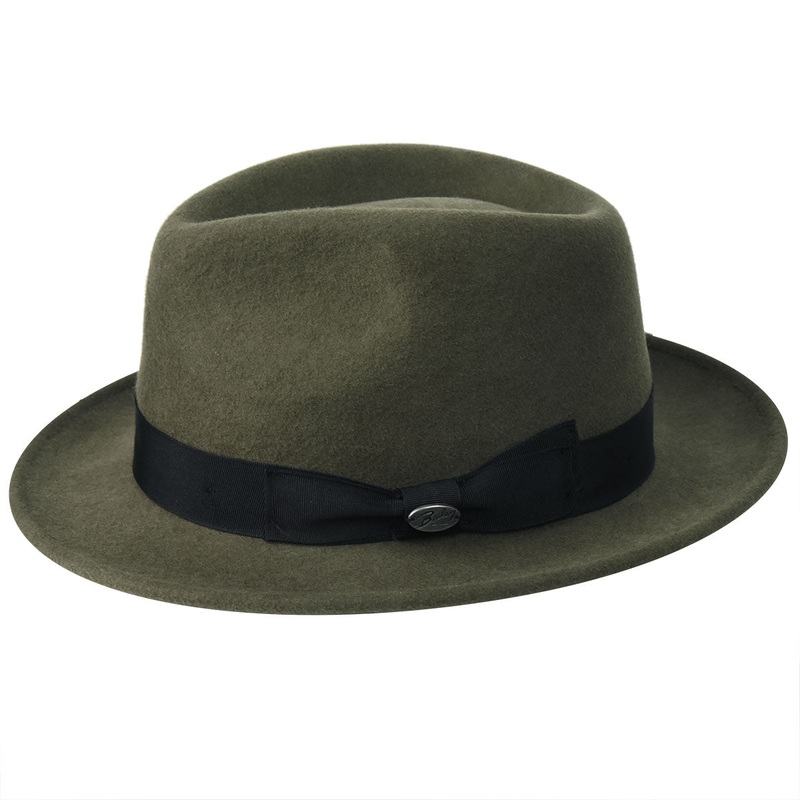 Maglor Fedora Black S