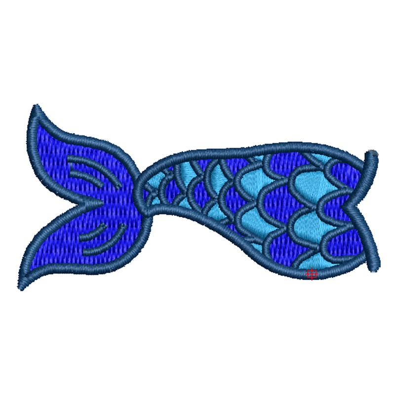 Mermaid Tail Mermaid Tail One Size