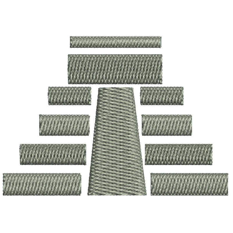 Mesoamerican Pyramid Default Title One Size