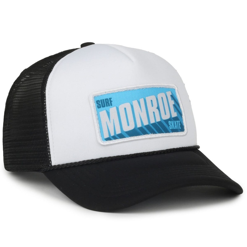 Outdoor Cap OCFOAM 5-Panel Foam Cap Black/Black