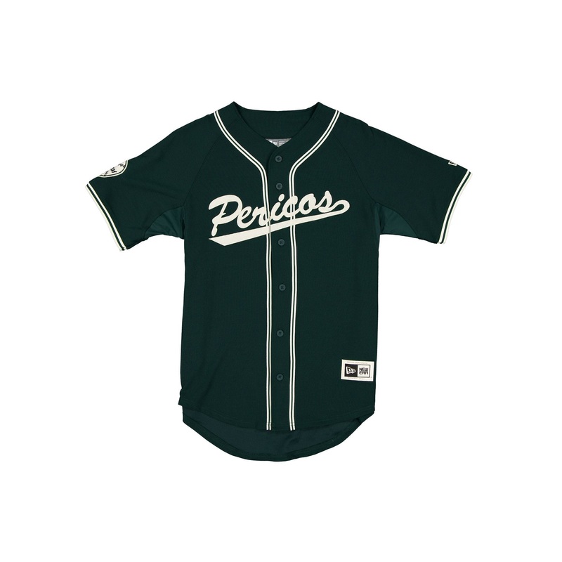 Pericos de Puebla Retro Jersey S