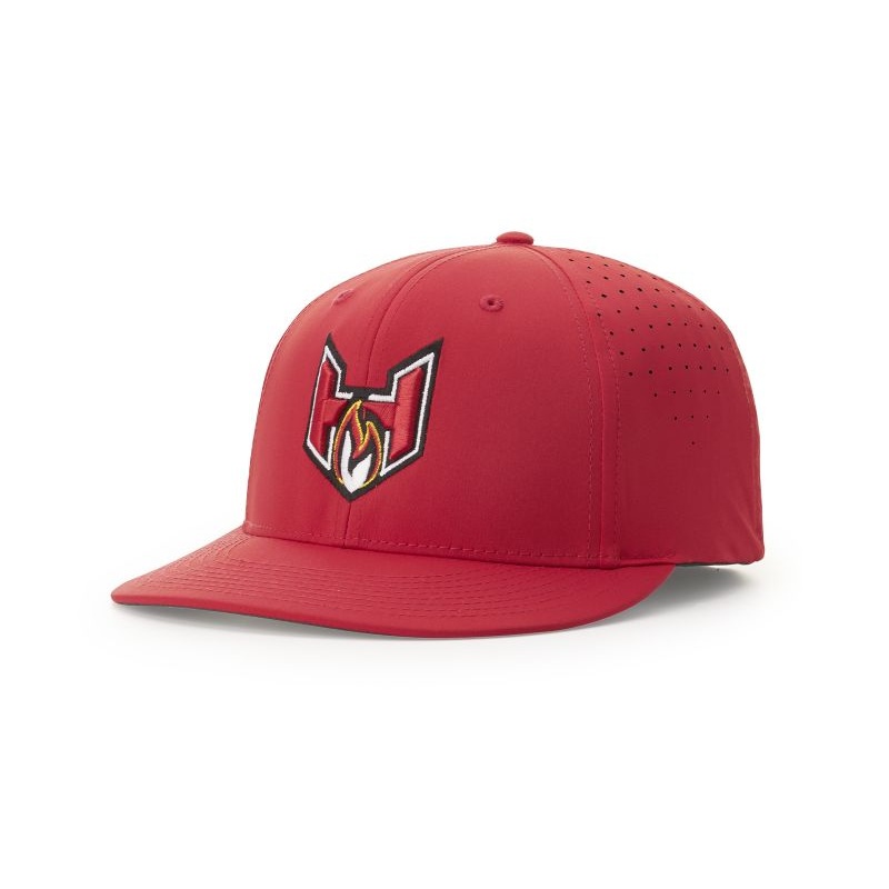 Richardson PTS30 – Lite R-Flex Cap – Size: SM-MD (7 – 7 1/4) Purple SM-MD (7 – 7 1/4)