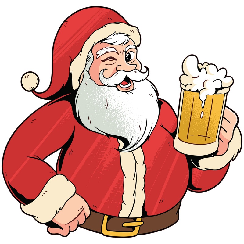 Santa Brew Default Title One Size
