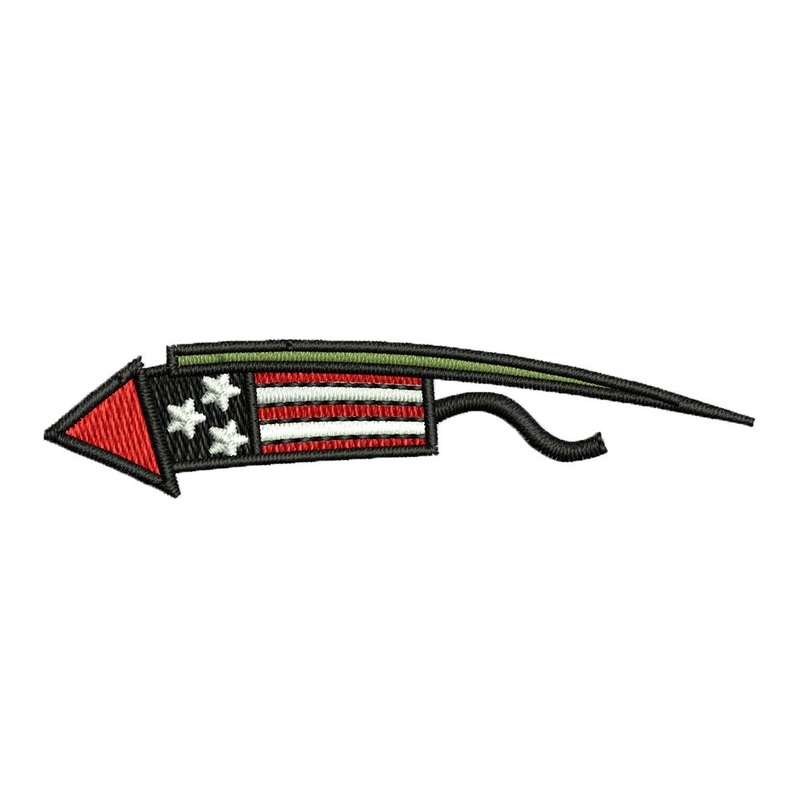 USA Rocket Default Title One Size