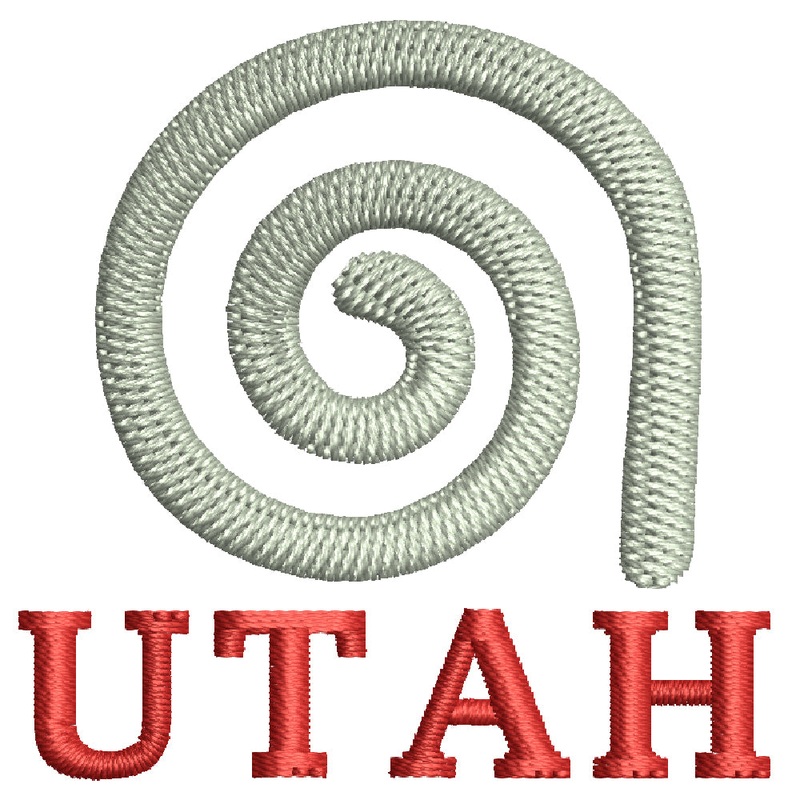 Utah Sprial Default Title One Size