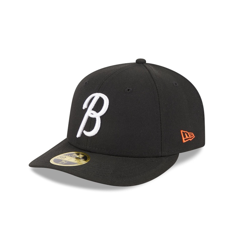 Baltimore Orioles City Connect Low Profile 59FIFTY Fitted Hat 7