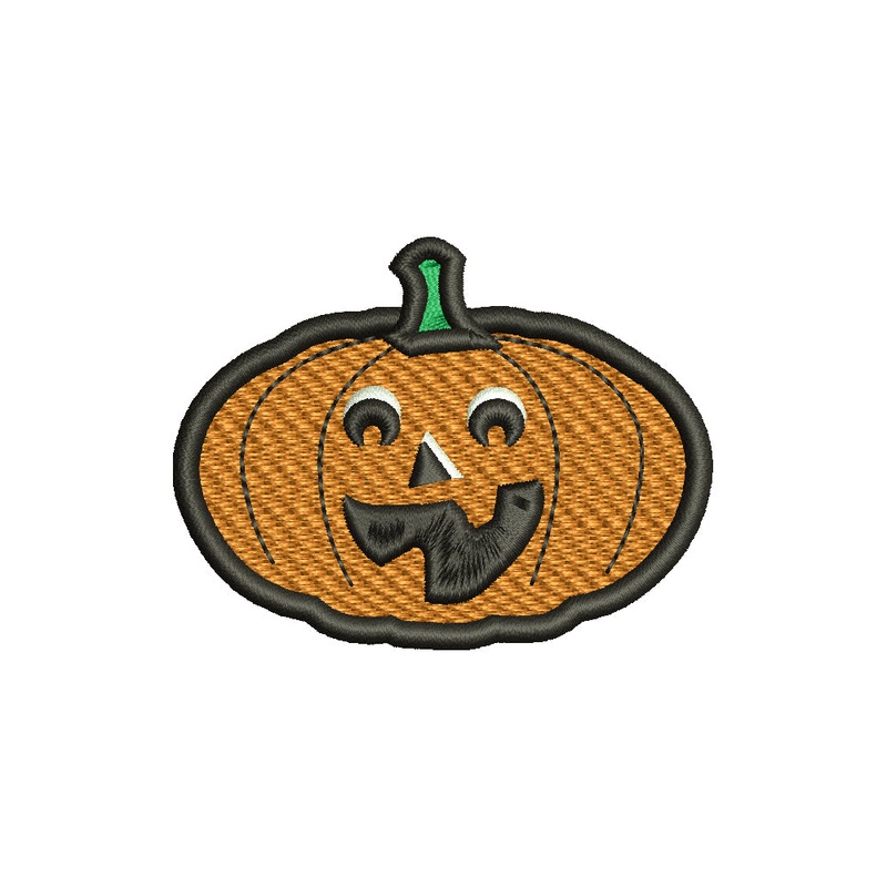Halloween Excited Jack o Lantern Default Title One Size