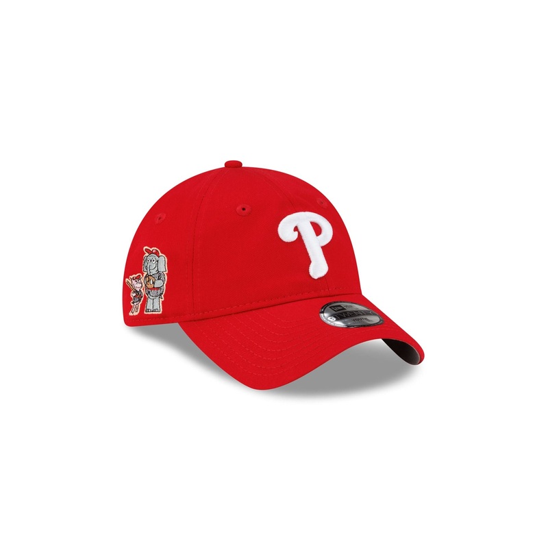 Hidden Pigeon x Philadelphia Phillies Youth 9TWENTY Adjustable Hat Youth