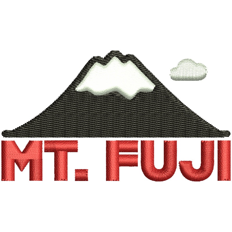 Mount Fuji Default Title One Size
