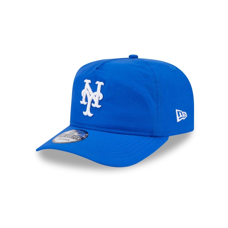 New York Mets Everyday Nylon Blue Golfer Hat One Size