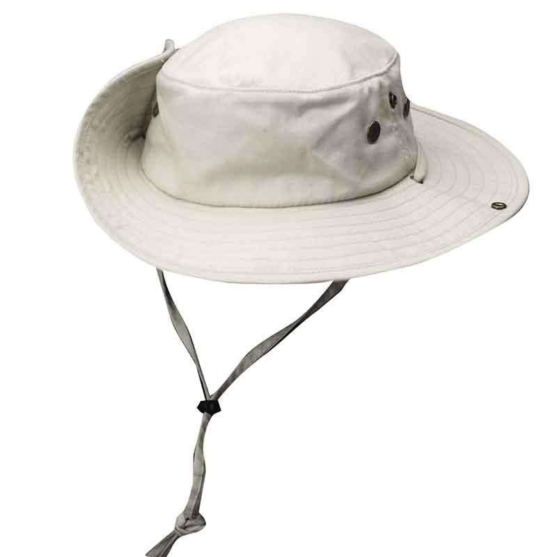 Solarweave Cotton Boonie – DPC Outdoor Design Oatmeal Small (55 cm)