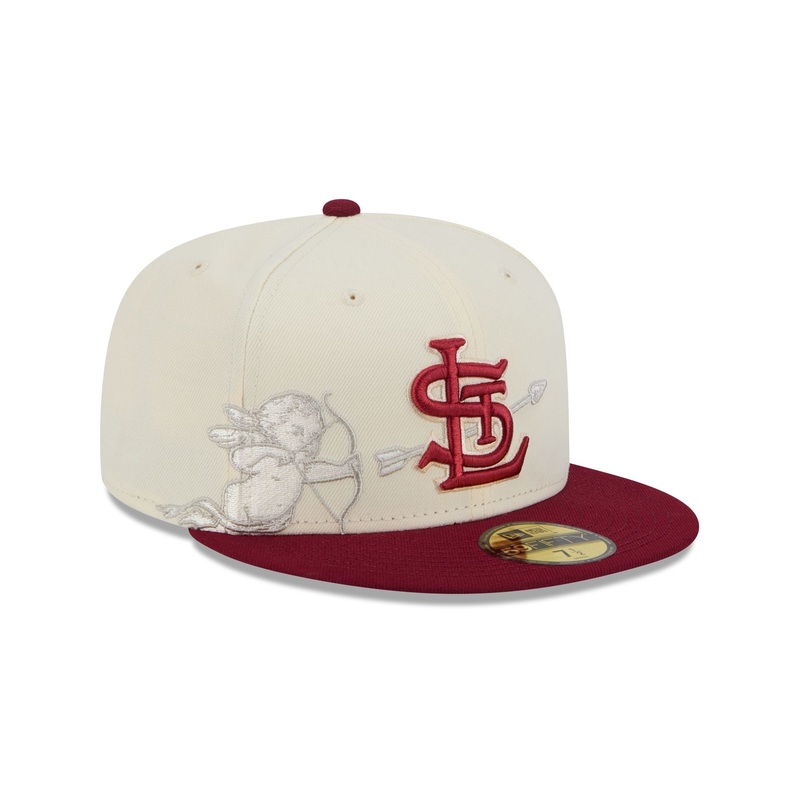 St. Louis Cardinals Cherub 59FIFTY Fitted Hat 7