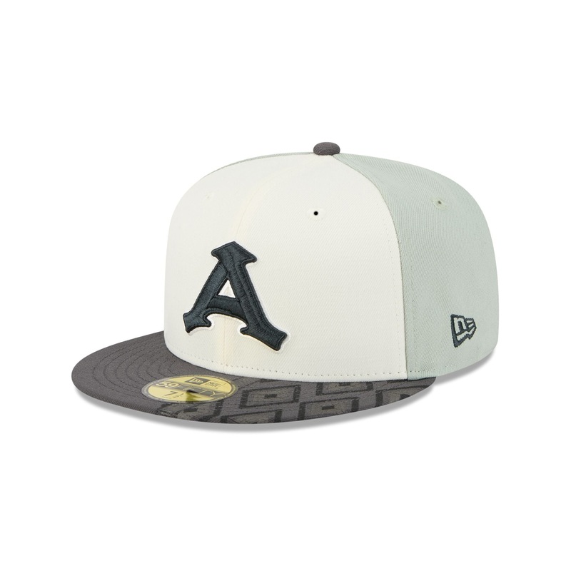 Acereros de Monclova Mint 59FIFTY Fitted Hat 7