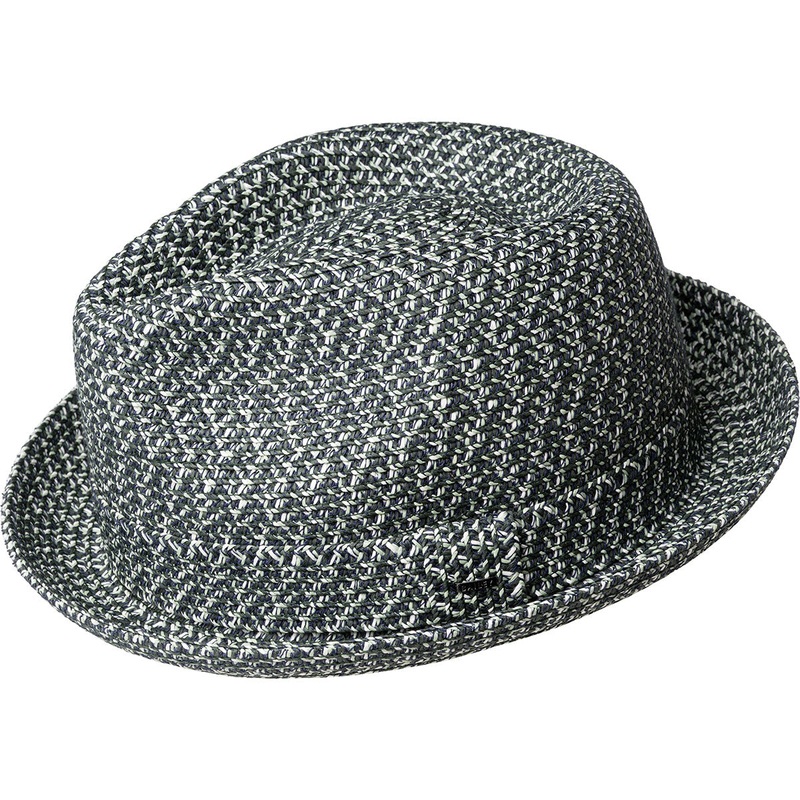 Billy Braided Trilby Dusk Indigo S