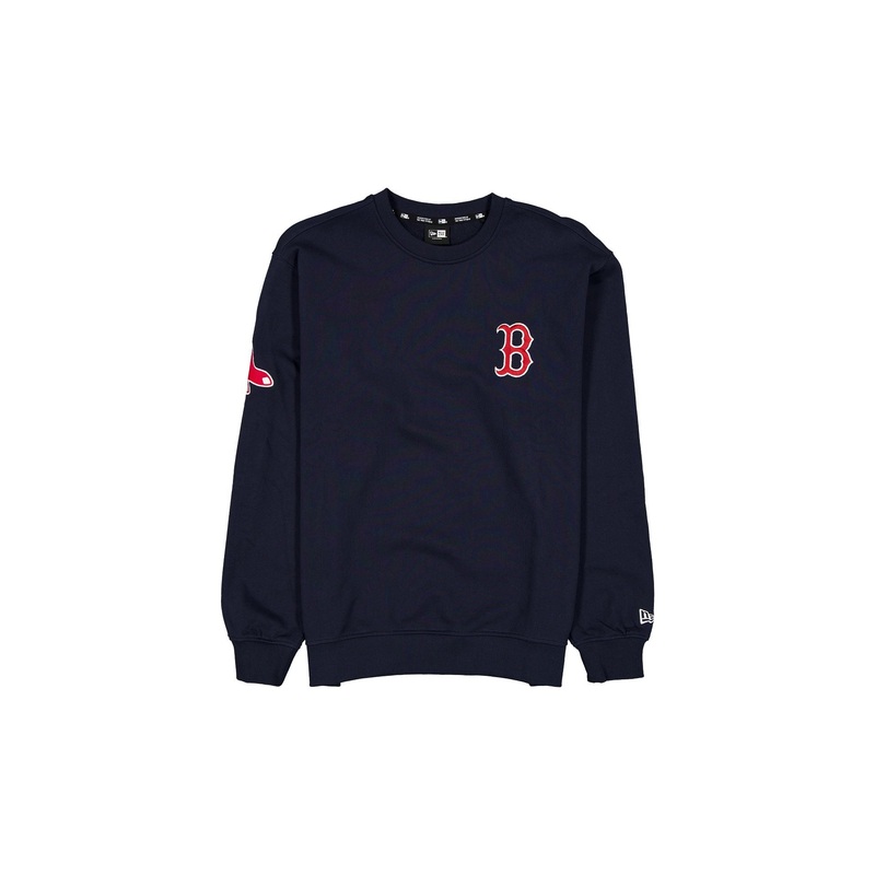 Boston Red Sox Navy Crewneck XS