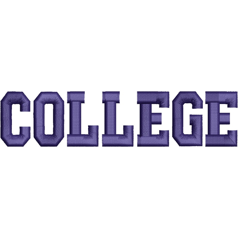College Default Title One Size